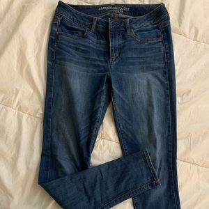 AE Super Stretch Jegging
